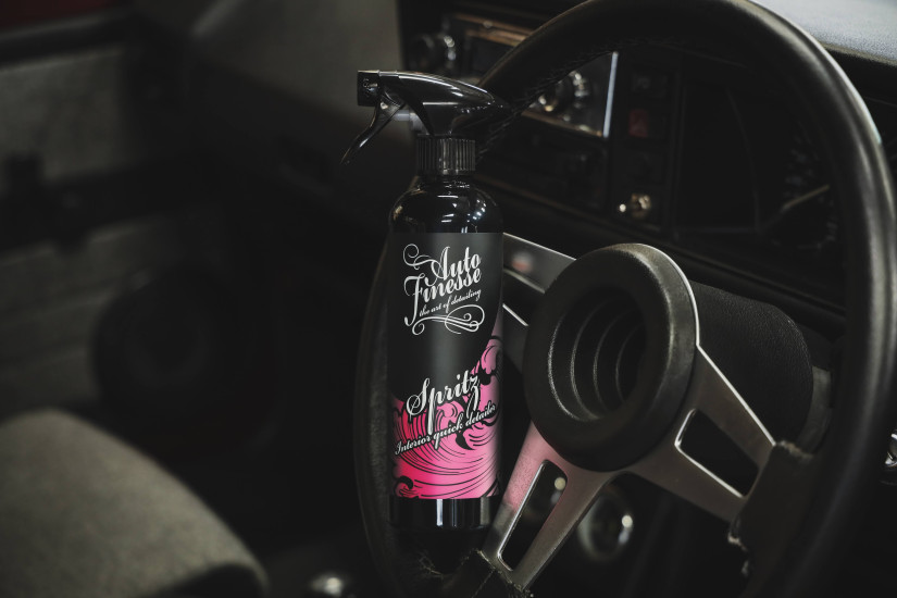 Spritz Interior Detailer